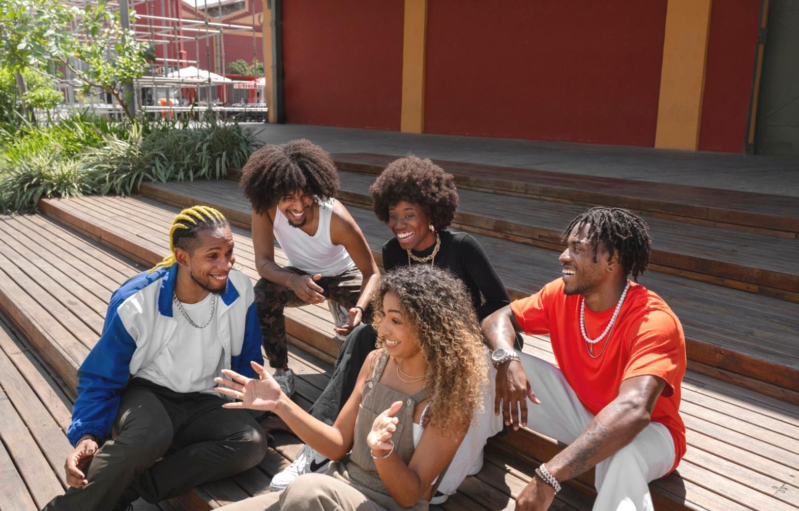 Financial accountability workshop session with participants reviewing personal budgeting methods