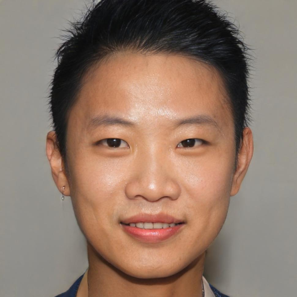 Portrait of Callum Bannister