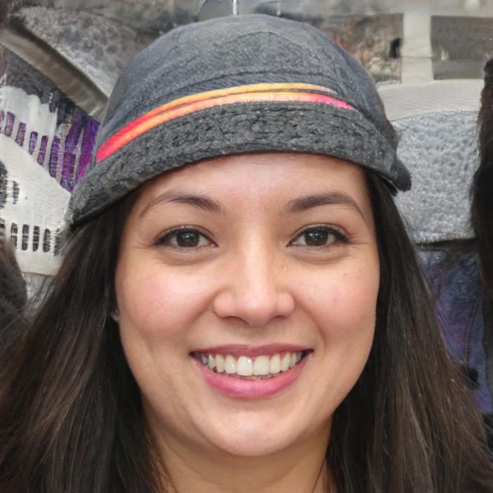 Freya Lindroos, financial educator and accountability specialist